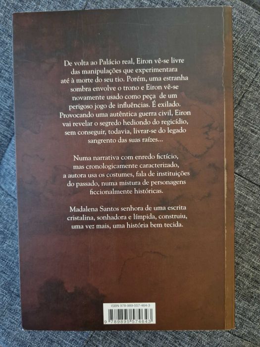 Terras de Corza - A Coroa de Sangue