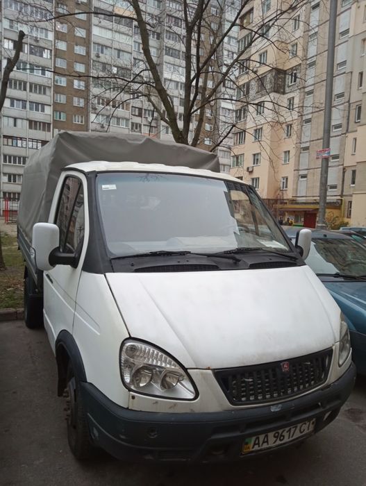 ГАЗ 3302 ГАЗЕЛЬ 2007