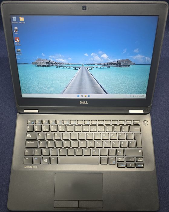 Dell Latitude 7270 | Intel Core I5-6300 | 8Gb | 240 SSD