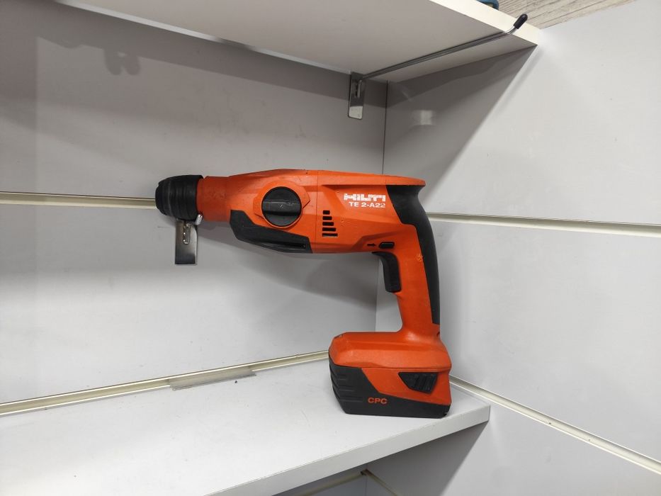 Hilti TE2-A22 акумуляторний перфоратор ХІЛТІ оригінал