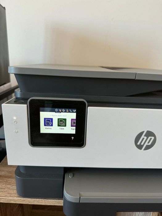 Impressora HP OfficeJet Pro 8022e