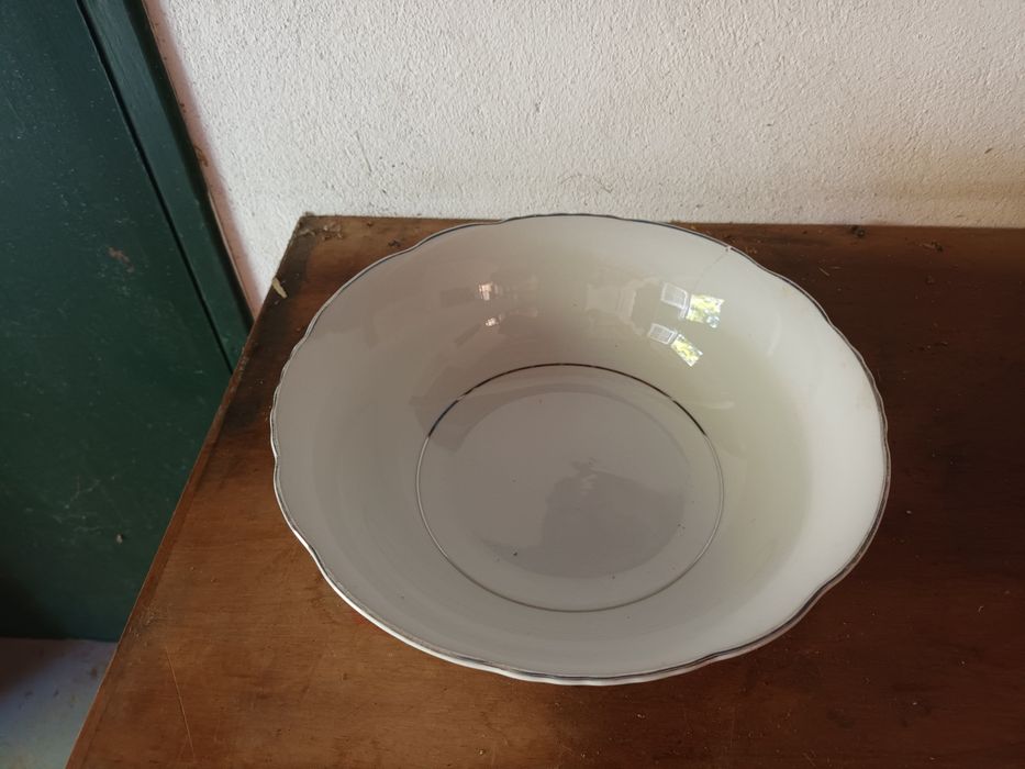 Peças de vista alegre