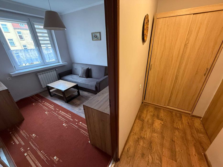 Wynajem mieszkania – Pleszew, ul. Batorego 1 (I pietro)