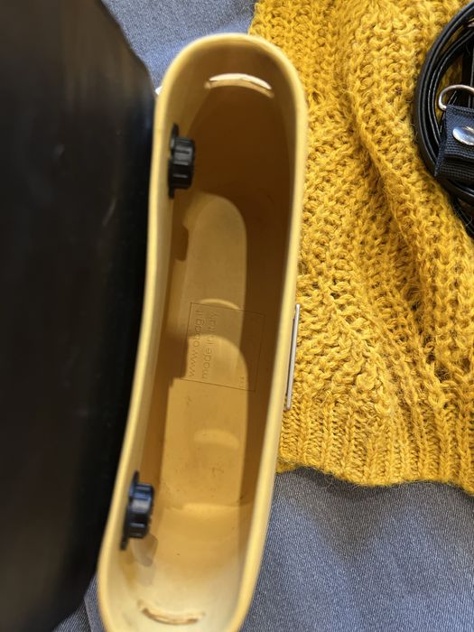 O bag, o pocket сумка