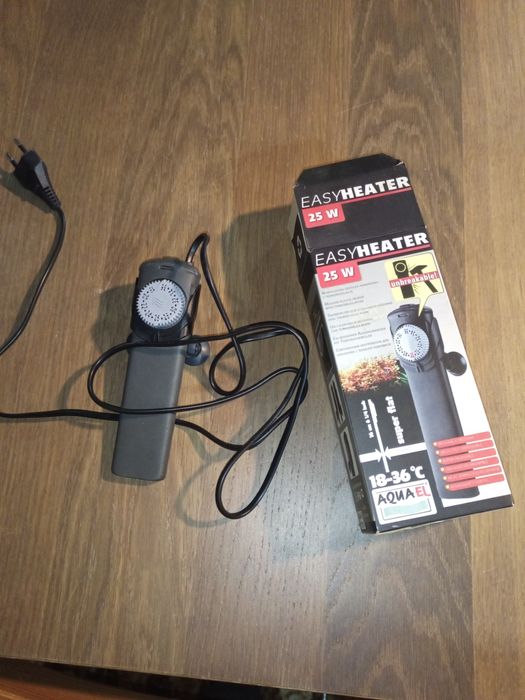 Aquecedor de água de aquário