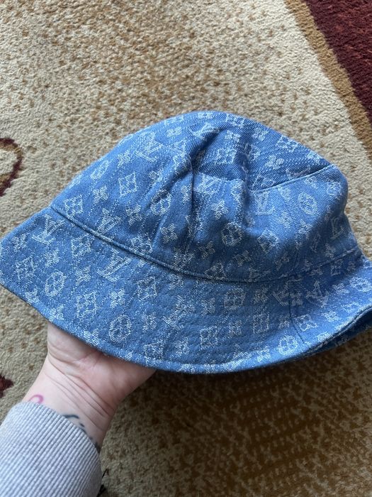 Kapelusz Louis Vuitton
