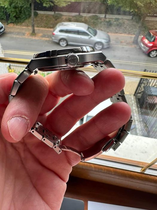 Zegarek męski Maurice Lacroix Aikon 39 automat