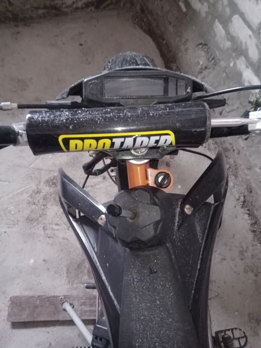 Продам prb coyote 125