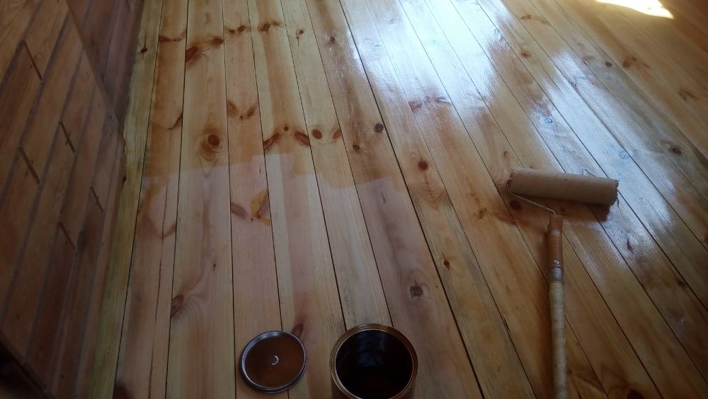 Циклевка, шлифовка паркета, доски пола, покрытие лаком, реставрация