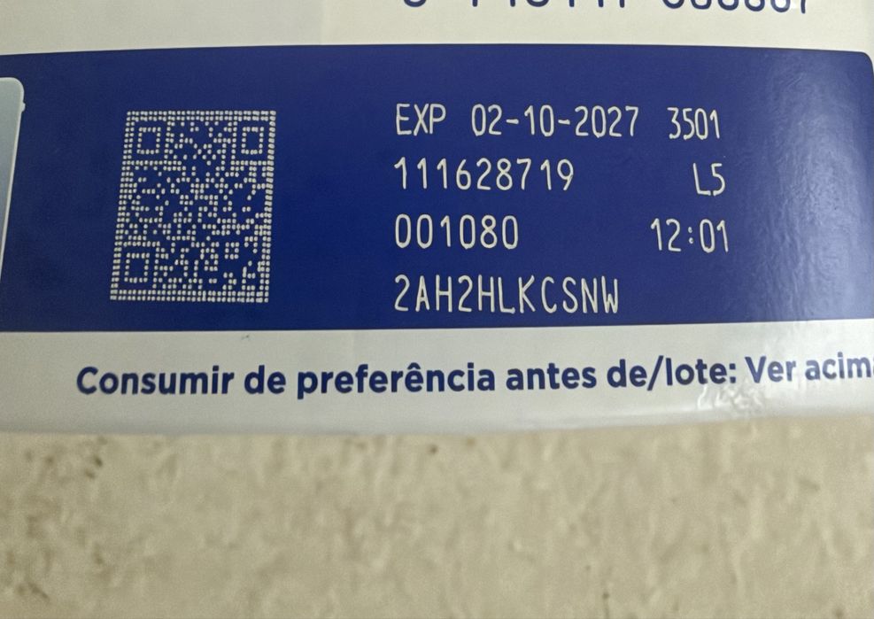 Aptamil AO AC 1 leite infantil