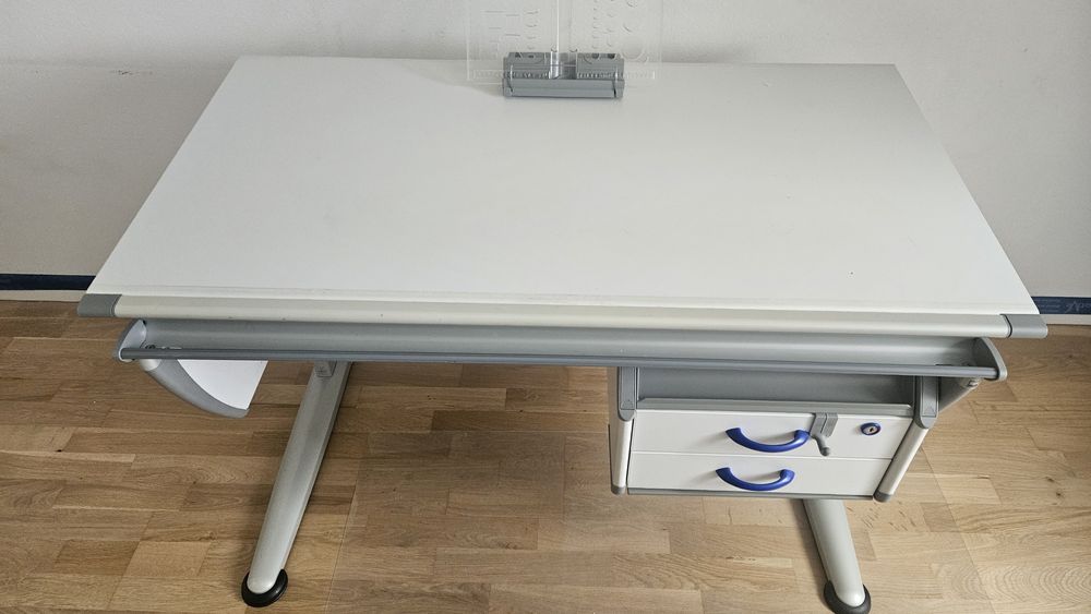 Biurko Moll rosnące z dzieckiem 115x62cm