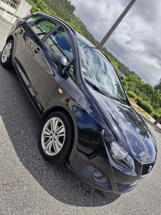 Seat ibiza 6j 2011