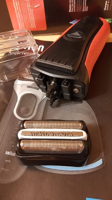 Бритва Braun Series 3 3050cc