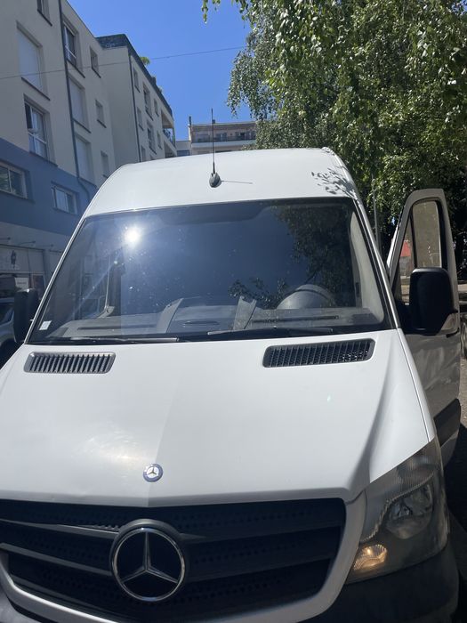 Carrinha Mercedes sprinter 313 cdi em excelentes condicoes