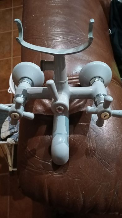 Mais uma misturadora nova mas antiga produto de excelência