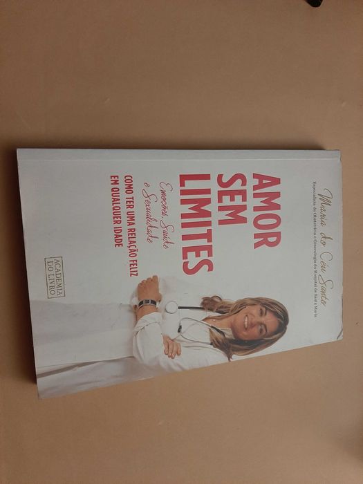 Amor Sem Limites de Maria do Céu Santos