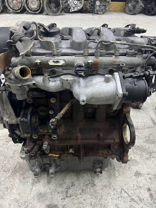 Мотор двигатель Hyundai Tucson Туксон D4EA Надійний двигун з Англії