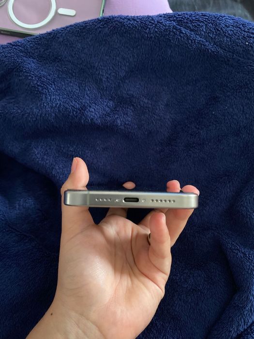 Iphone 15 pro max 256gb