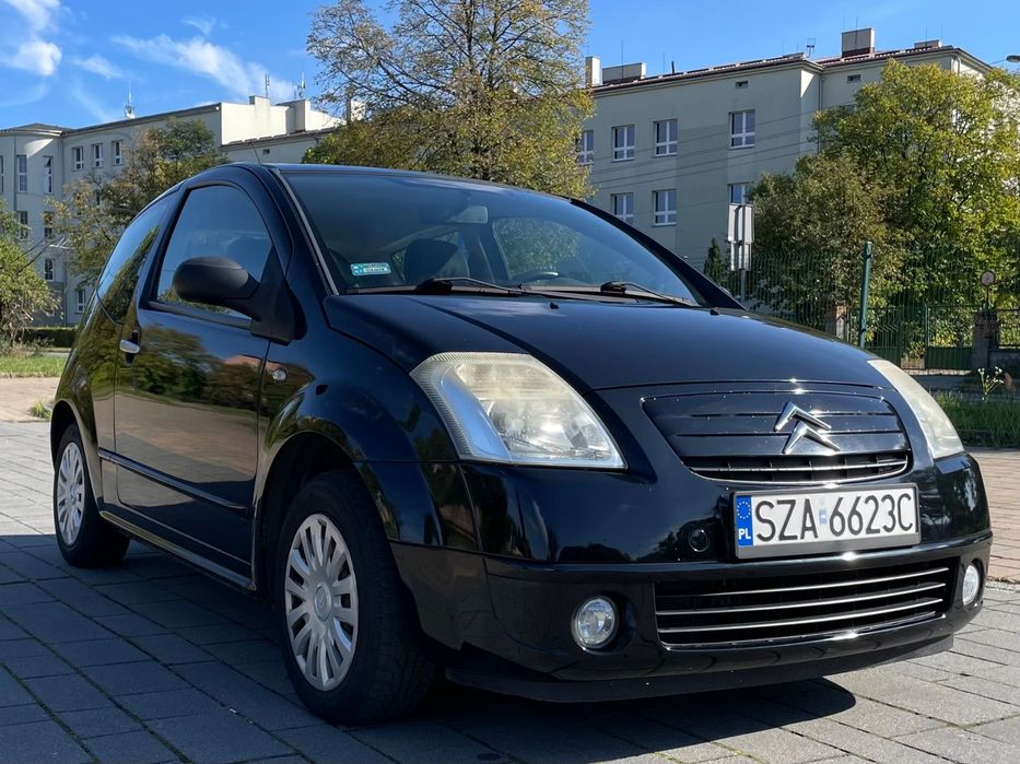 Citroën C2