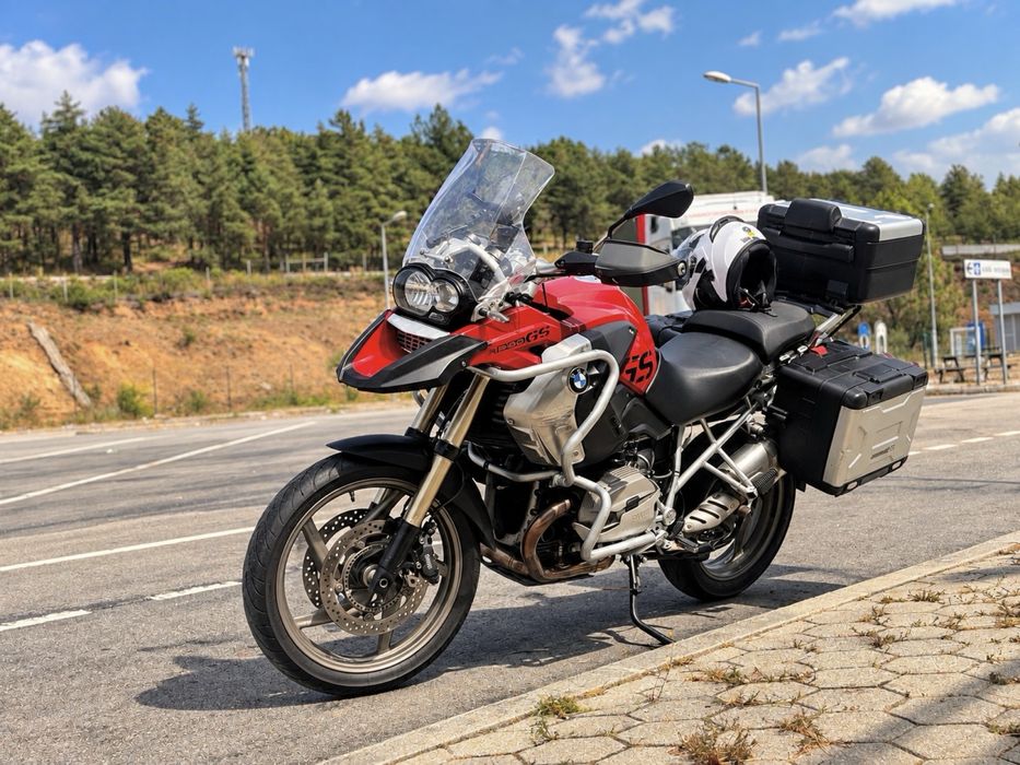 BMW GS1200 Twincam