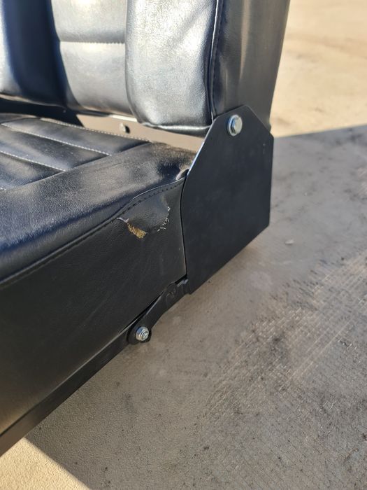 Bancos traseiros para Defender - Exmoor Trim