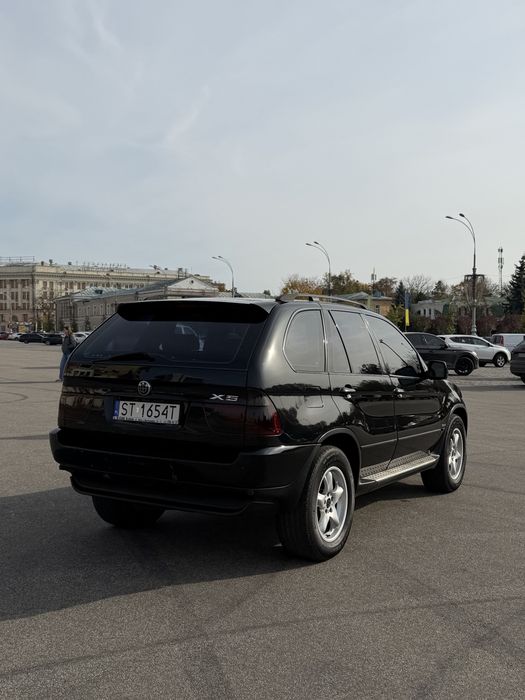 BMW X5  3.0d АКПП