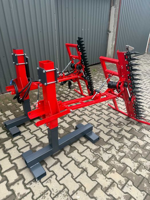 Podcinacz do porzeczek, innych krzewów jagodowych sadowniczy FMS KUREK