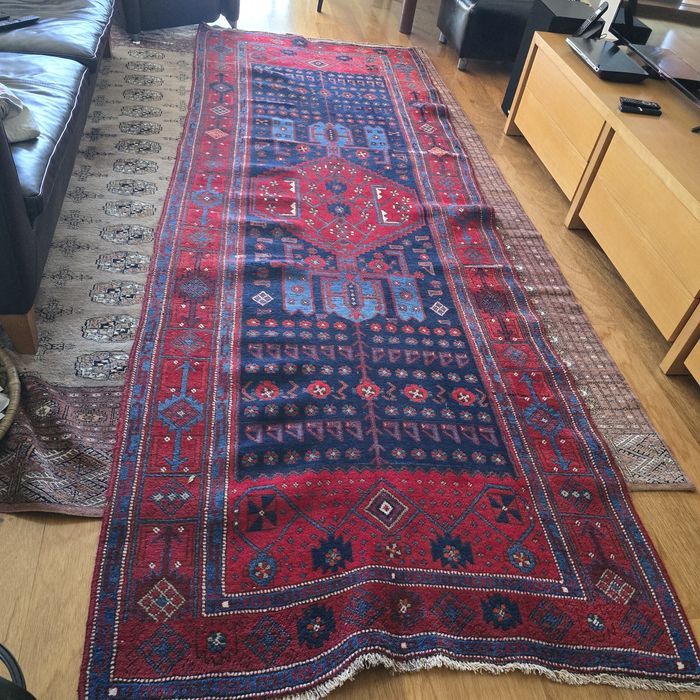 Tapete Persa de Colecção origem do Irão