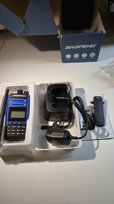 Rádio HT Baofeng BF-H7 - Portátil