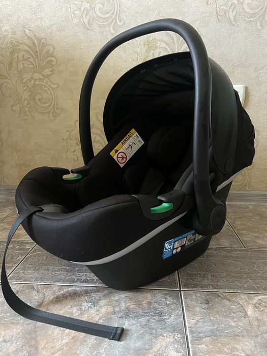 Автолюлька Carrello Nova