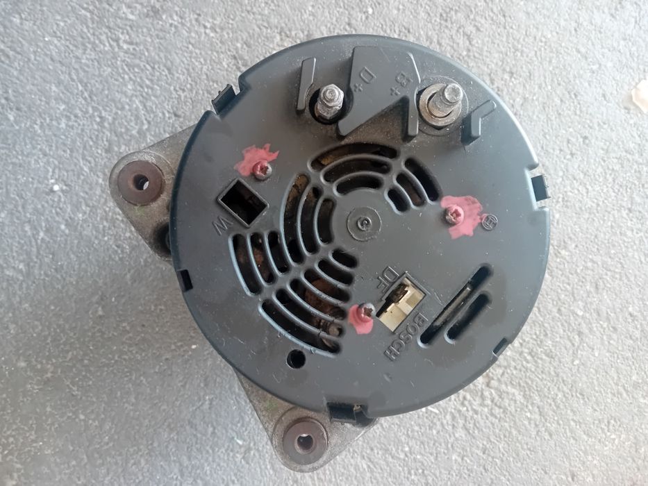 Alternador bosch