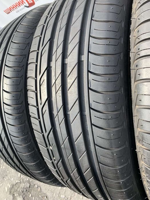 Шини  225/55 R18 Bridgestone 2024 рік 7,5 мм