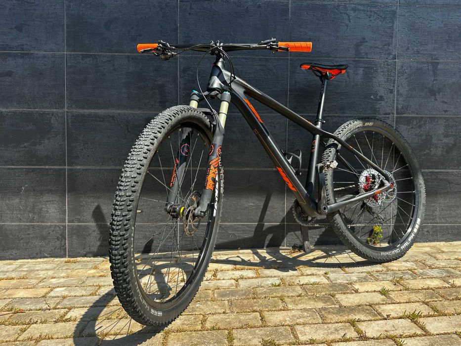 Bicicleta BTT KTM Myroon Prestige – Full Shimano XT – Roda 29”