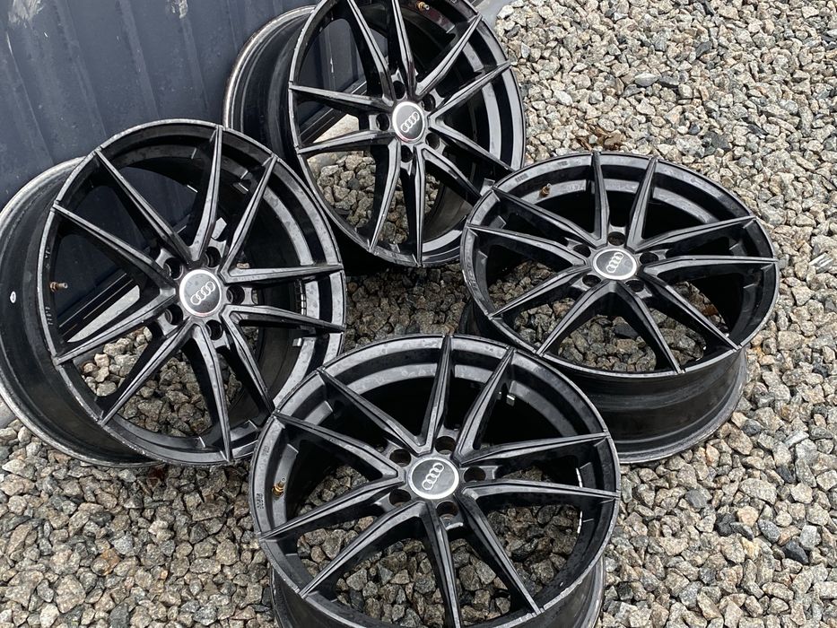 Диски 5/112 р18 8j et45 audi, vw, skoda