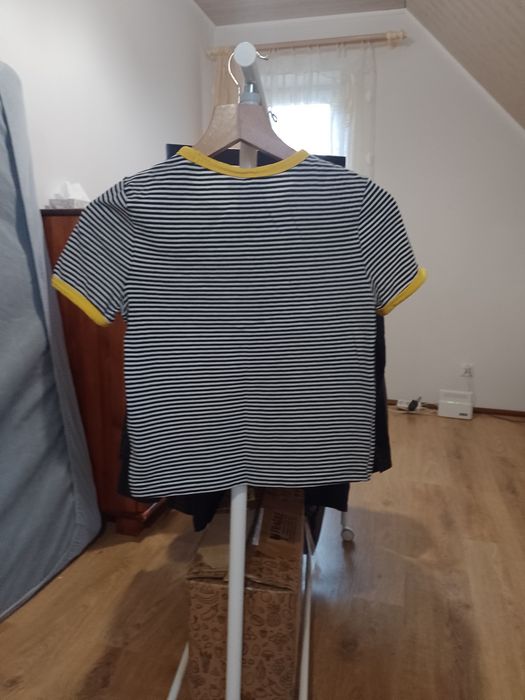 Bluzka H&M t-shirt XS S