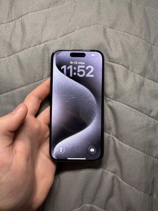 Iphone 15 Pro, 128 gb, Neverlock