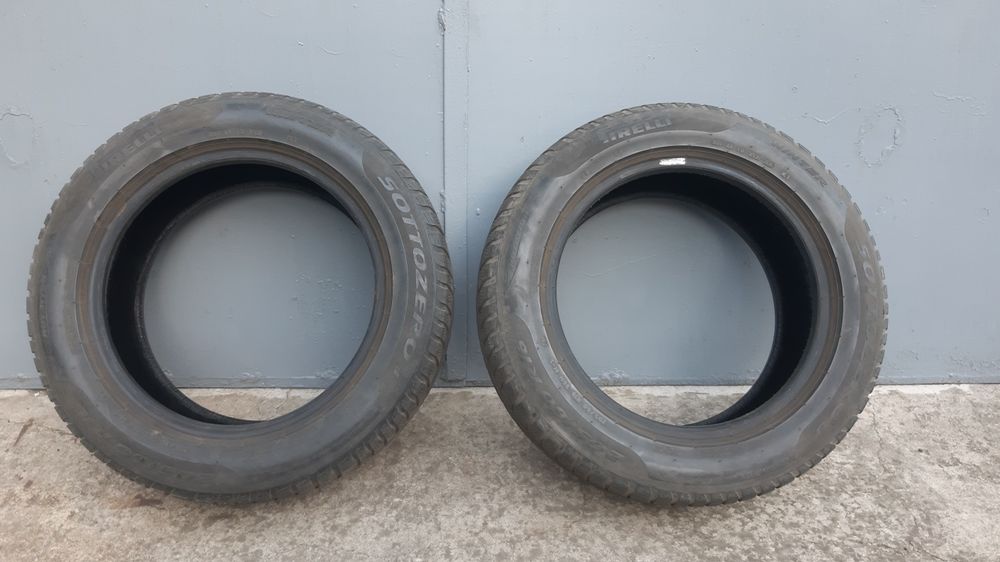 Зимние шины Pirelli 205 60 r16