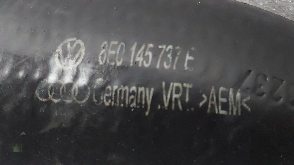 Tubo do intercooler AUDI A4 Avant (8E5, B6)