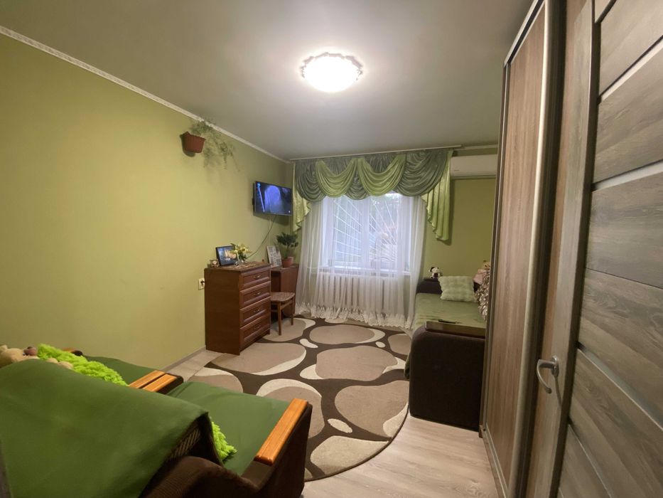 Продаж 1 кім. квартири з сучасним ремонтом в Рясне 1 - View 2
