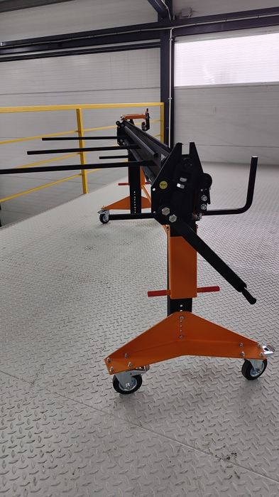 Gientarka do blachy Giętarka dekarska Zaginarka Zginarka Krawędziarka