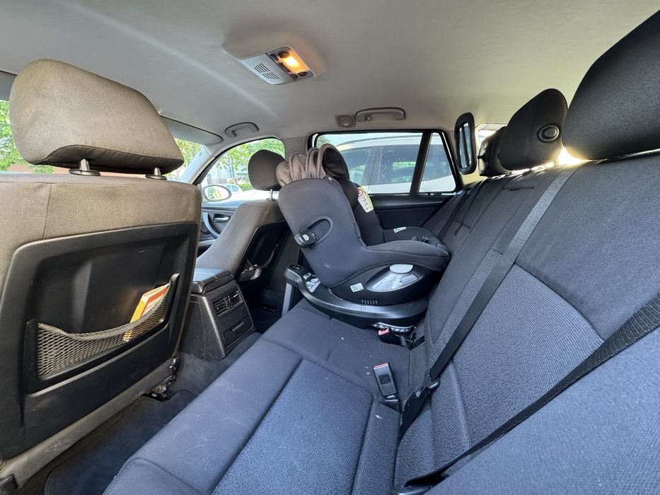 Bmw 320D E91 Touring 2006 Pack M