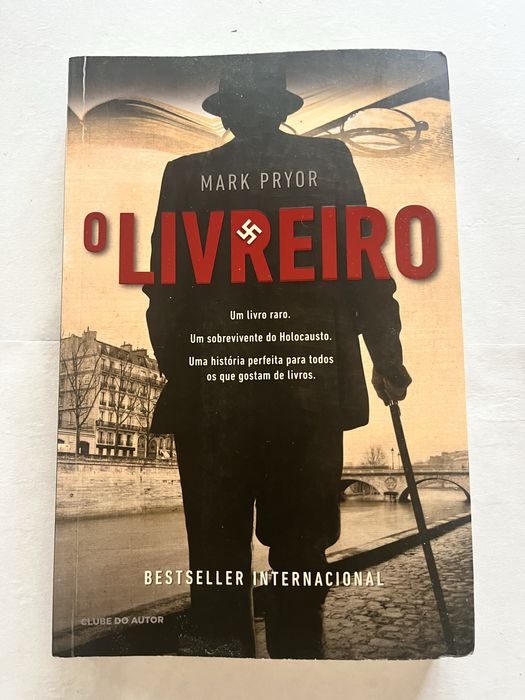 O Livreiro - Mark Pryor