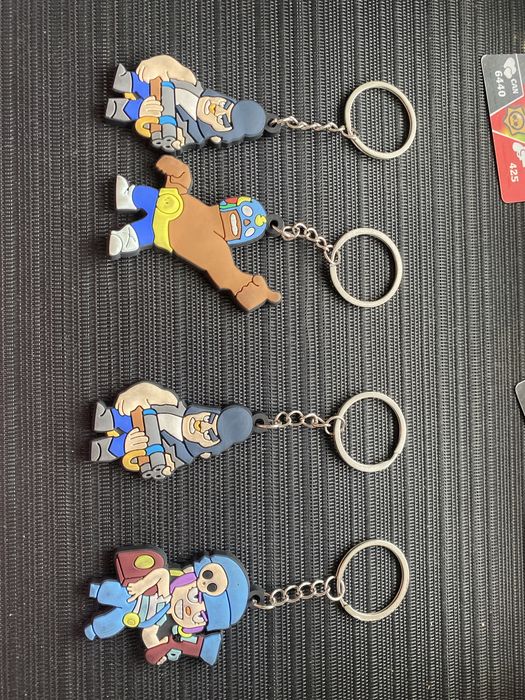 Бравл Старс сет!!! Картки + Брилки!!!