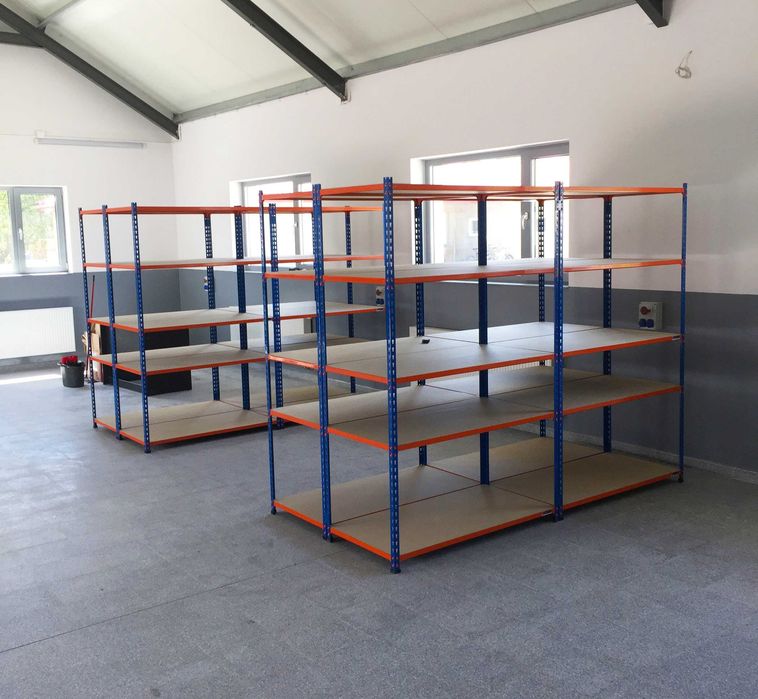 Regał Metalowy Trwały sklepowy regały magazynowe regał warsztatowy
