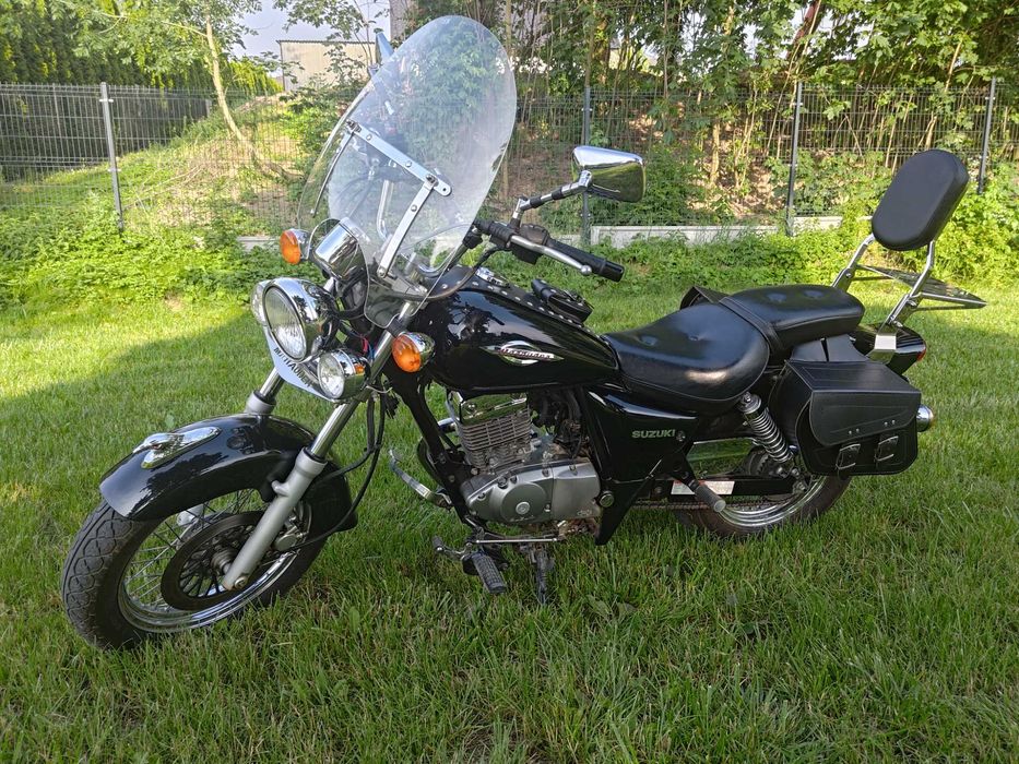 Sprzedam Suzuki Marauder 125cc