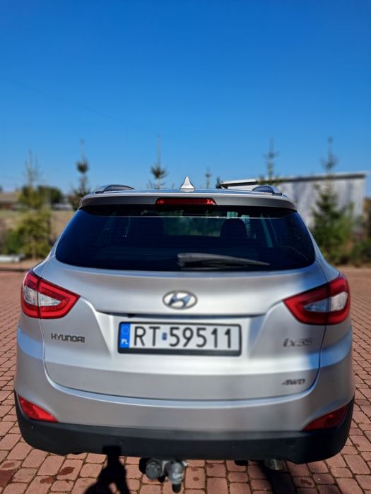 Hyundai ix 35 2.0 GDI,  Automat