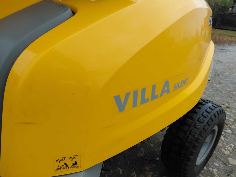 Traktorek kosiarka Stiga Villa