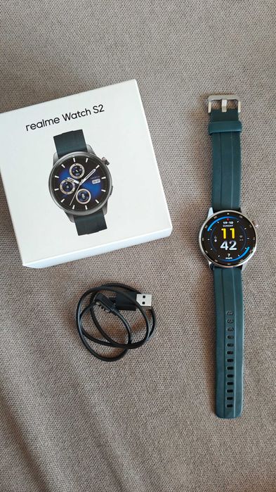 Smartwatch realme Watch S2 AMOLED 1,43" model RMW2401 gwarancja