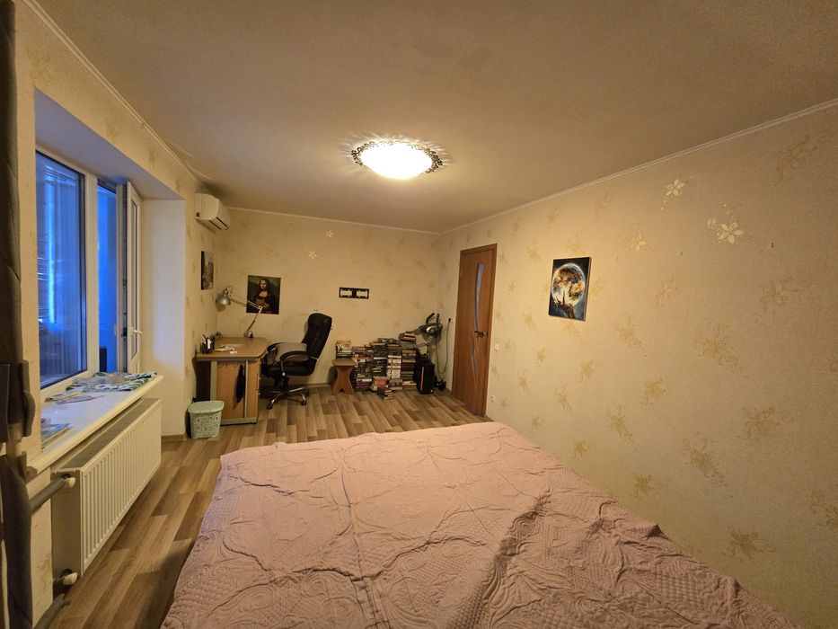 Нагорка.3к квартира(72,7 м.кв.), цегляний будинок, автономне опалення