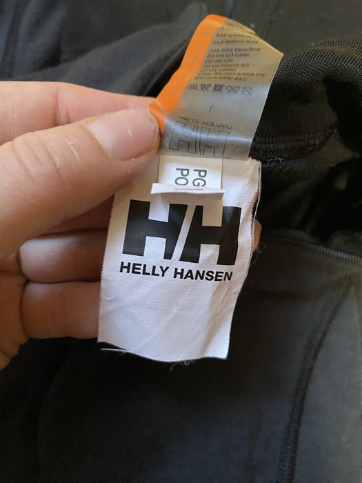 Longsleeve Helly Hansen rozmiar L polecam na damskie/meskie M